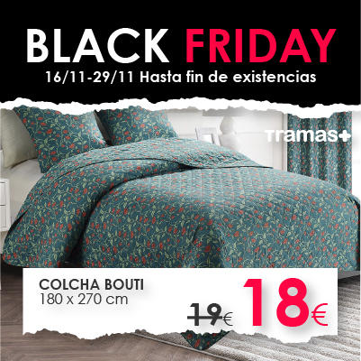 PROMO FINALIZADA Black Friday Tramas 3 Semanas incre bles descuentos